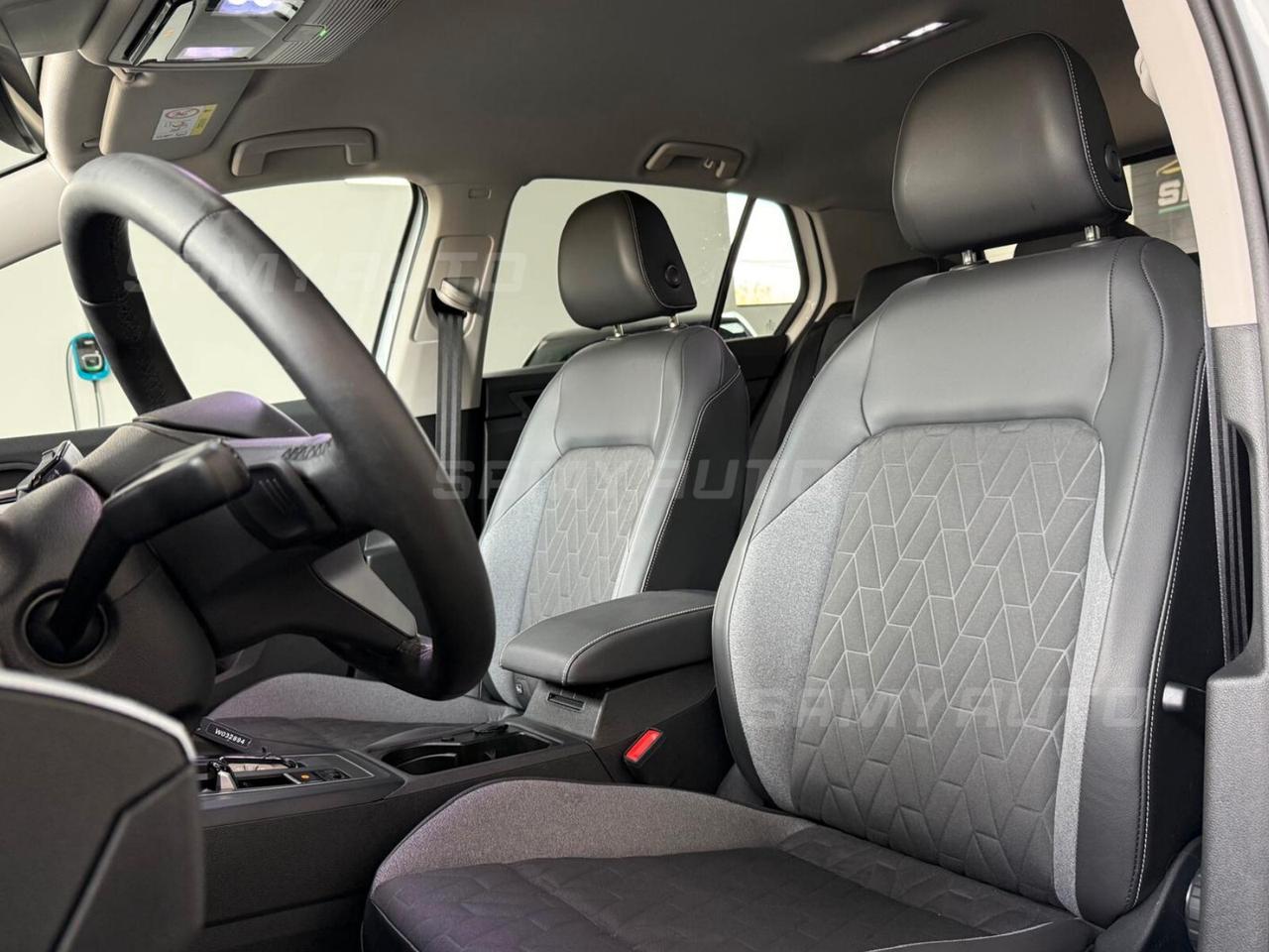 Volkswagen Golf 2.0 TSI DSG Goal