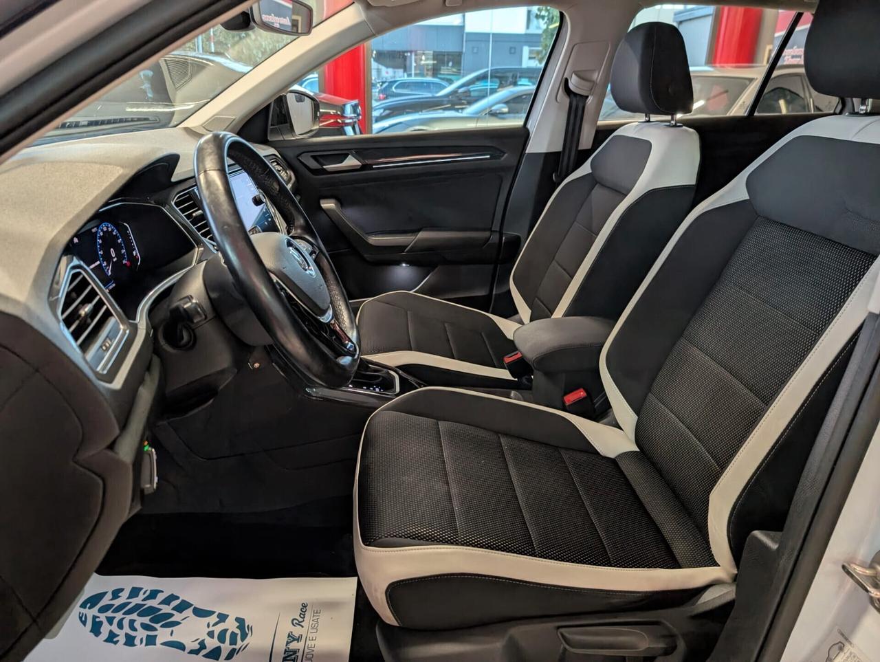 Volkswagen T-Roc 2.0 TDI SCR 150 CV DSG Advanced BlueMotion Technology