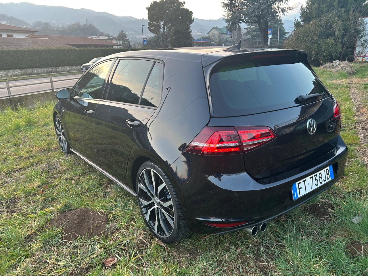 Volkswagen Golf Sportsvan 2.0 TDI DSG Highline BlueMotion Tech.