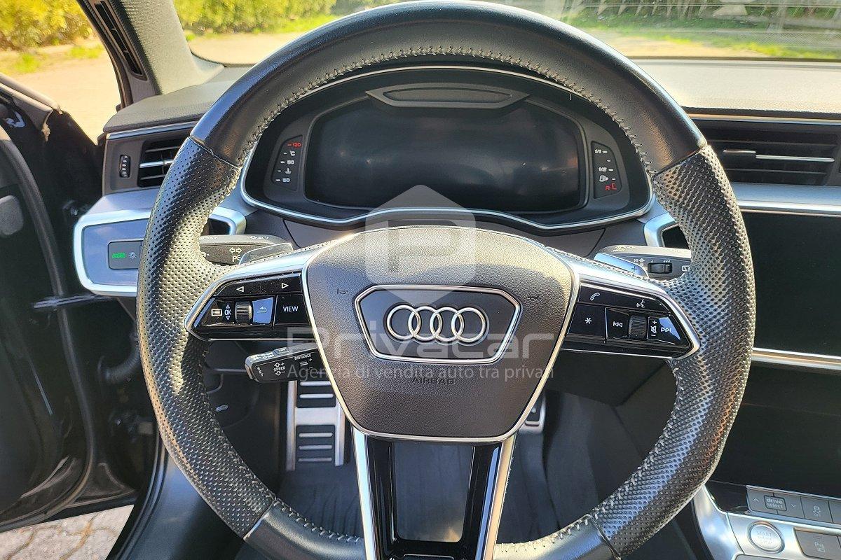 AUDI A6 40 2.0 TDI quattro ultra S tronic Sport