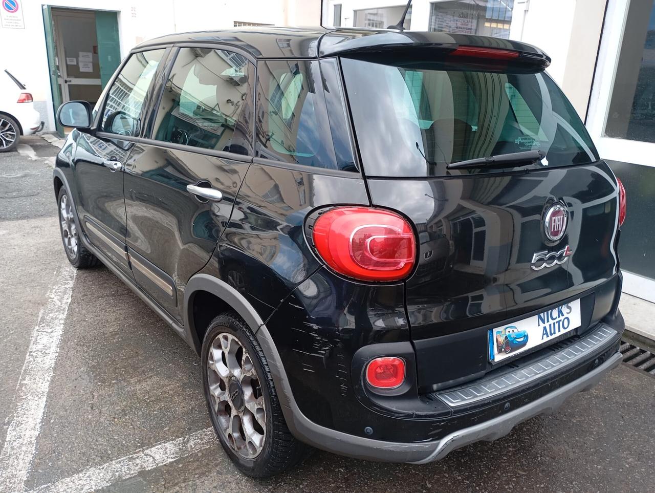 Fiat 500L 1.6 Multijet 105 CV Beats-2014