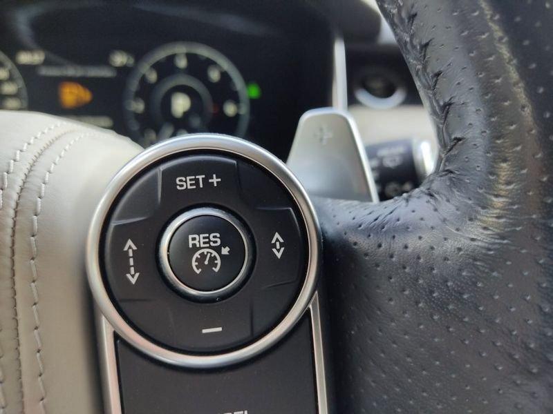 Land Rover RR Sport 30 BITURBO 306 AUTOBIOGRAPHY TETT CERCH 21 DYNAMIC