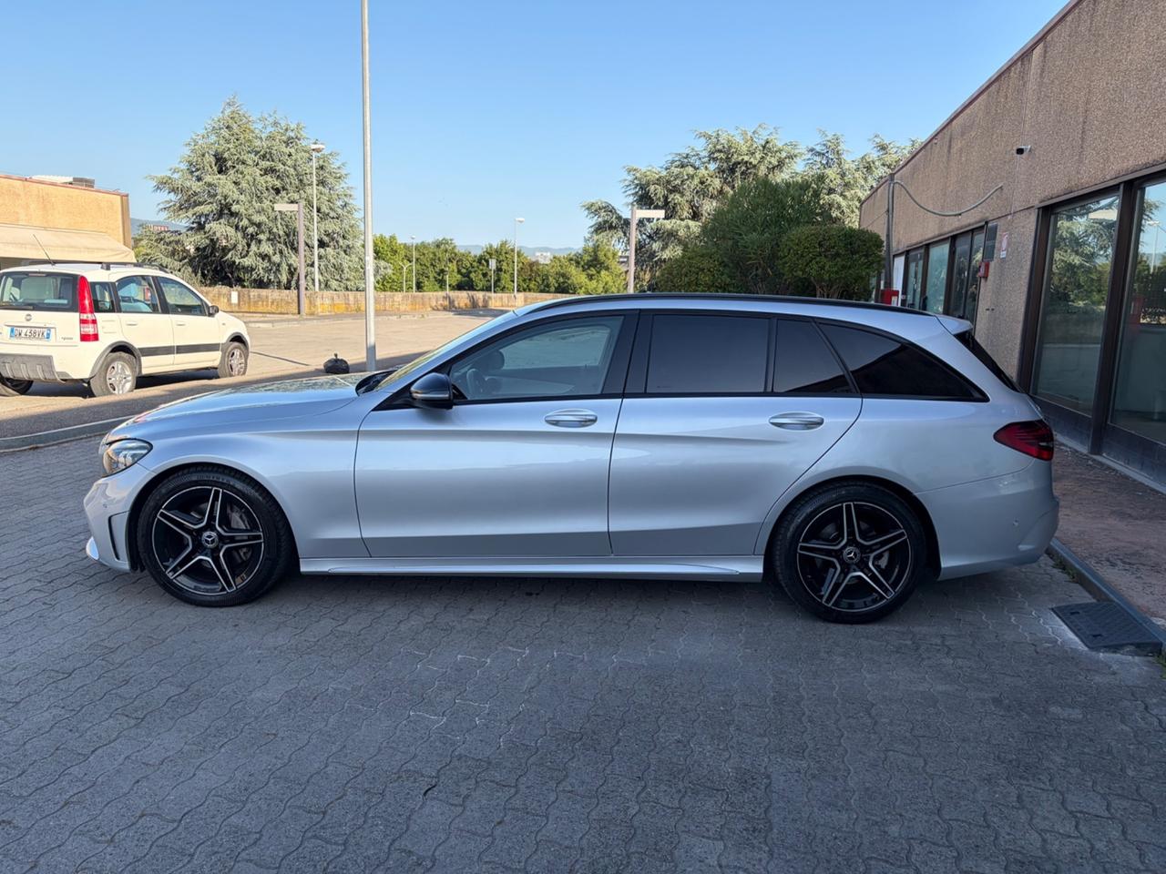 Mercedes-benz C 220 d S.W. Auto Premium