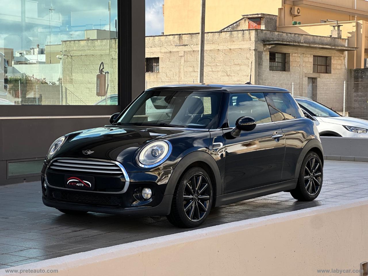 MINI Mini Cooper TETTO APRIBILE