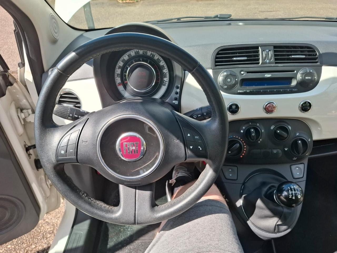 Fiat 500 1.2 Lounge SOLAMENTE 112.000 KM
