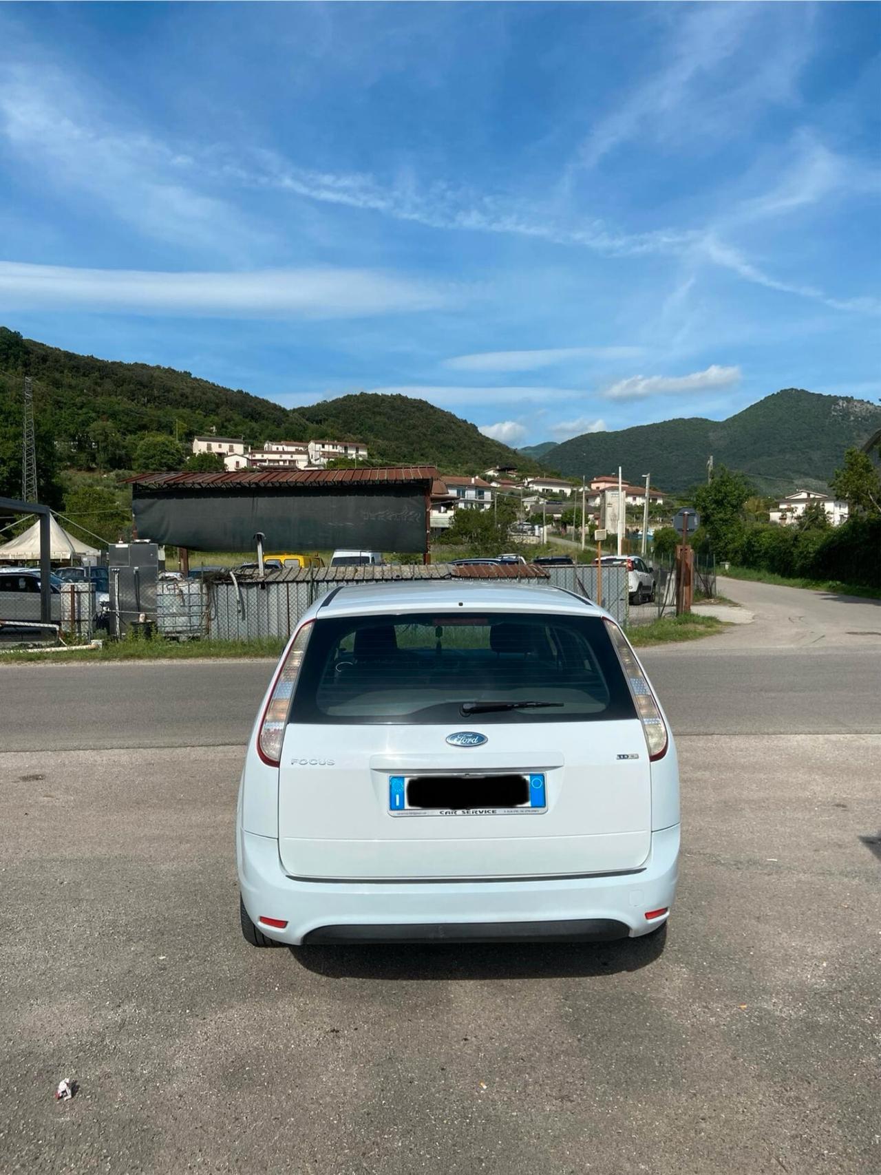 Ford Focus 1.6 TDCi (90CV) SW