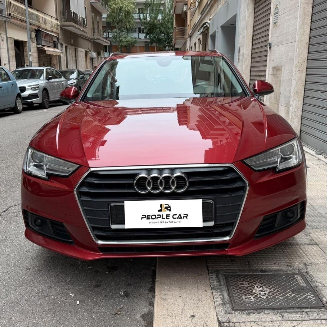 Audi A4 Avant 2.0 TFSI g-tron - 170CV