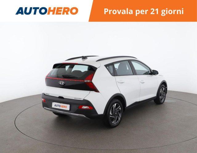 HYUNDAI Bayon 1.2 MPI MT XLine