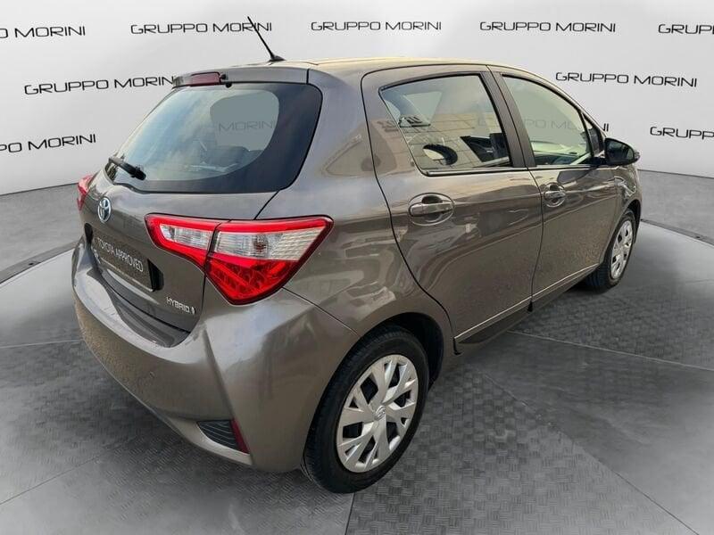 Toyota Yaris 1.5 Hybrid 5 porte Active