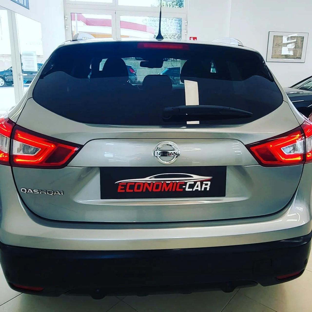 Nissan Qashqai 1.5 dCi Tekna
