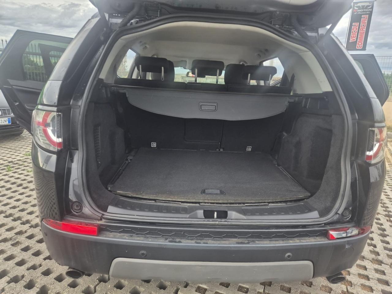 Land Rover Discovery Sport 2.0 TD4 150 CV HSE Luxury