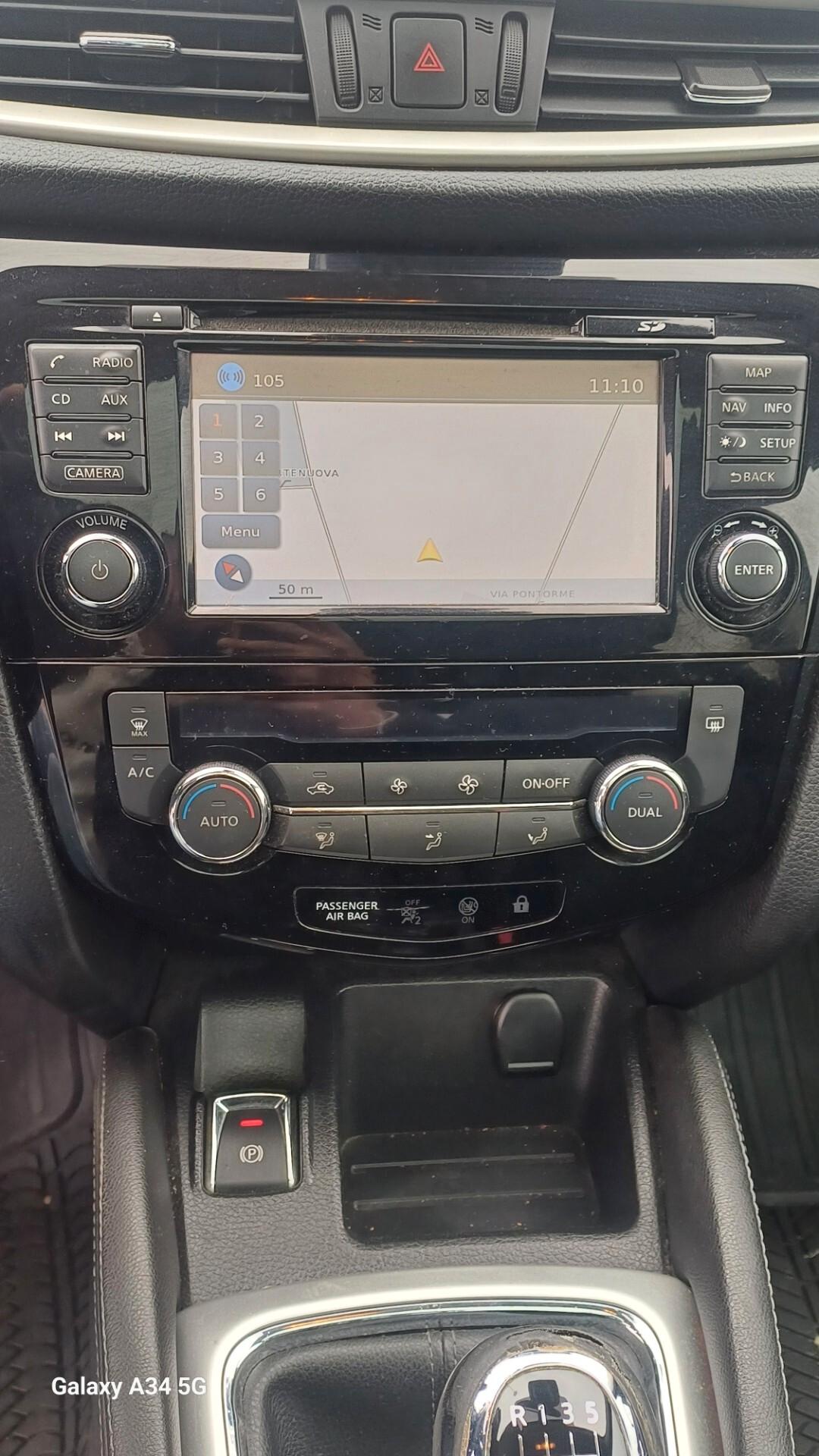 Nissan Qashqai 1.5 dCi Tekna 360'