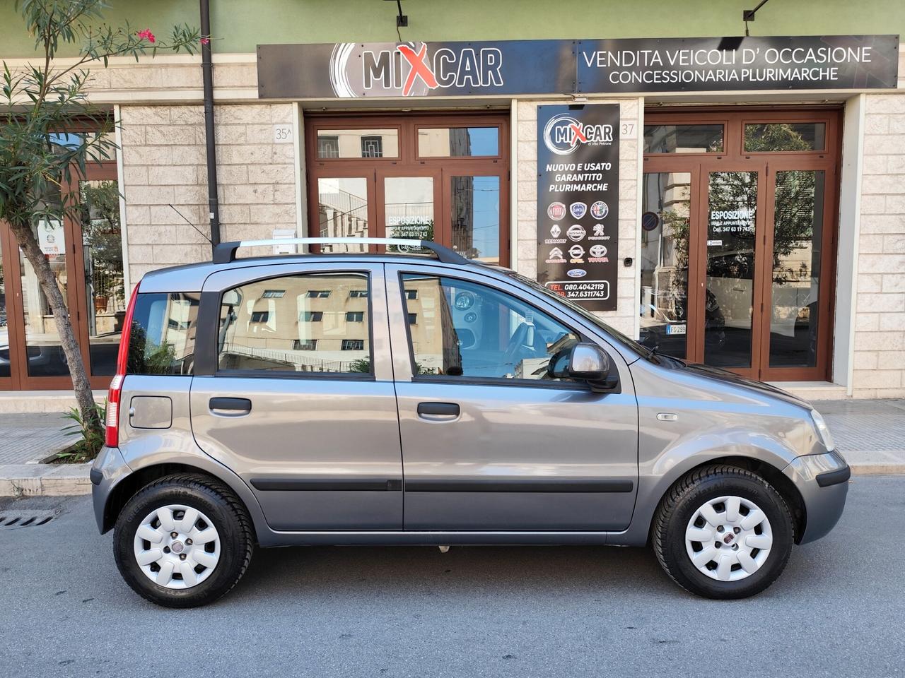 Fiat Panda 1.3 MJT 75CV DIESEL PERFETTA 5 POSTI