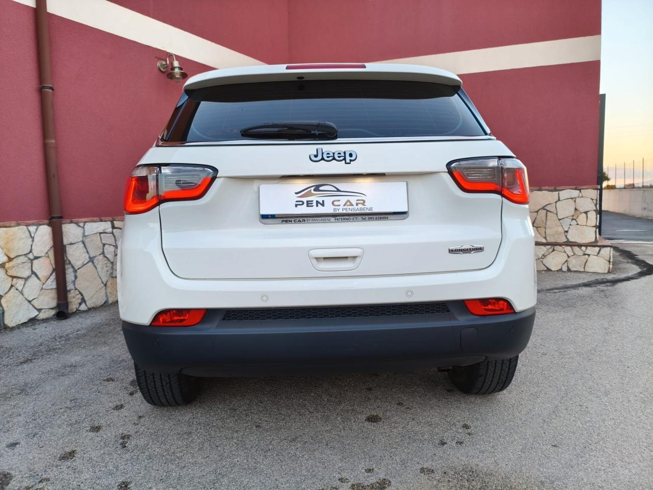 Jeep Compass 1.6 Multijet II 2WD Longitude