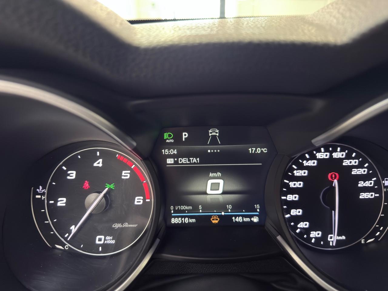 Alfa Romeo Stelvio 2.2 Turbodiesel 190 CV AT8 Q4 Executive