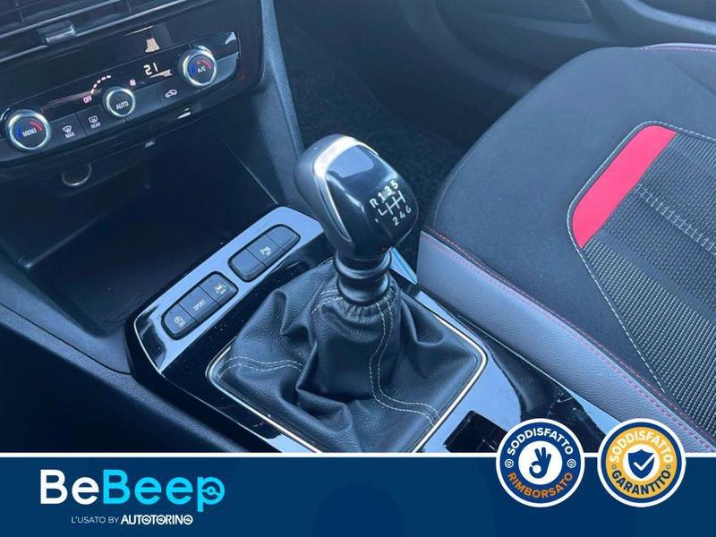 Opel Mokka 1.2 T GS S&S 100CV