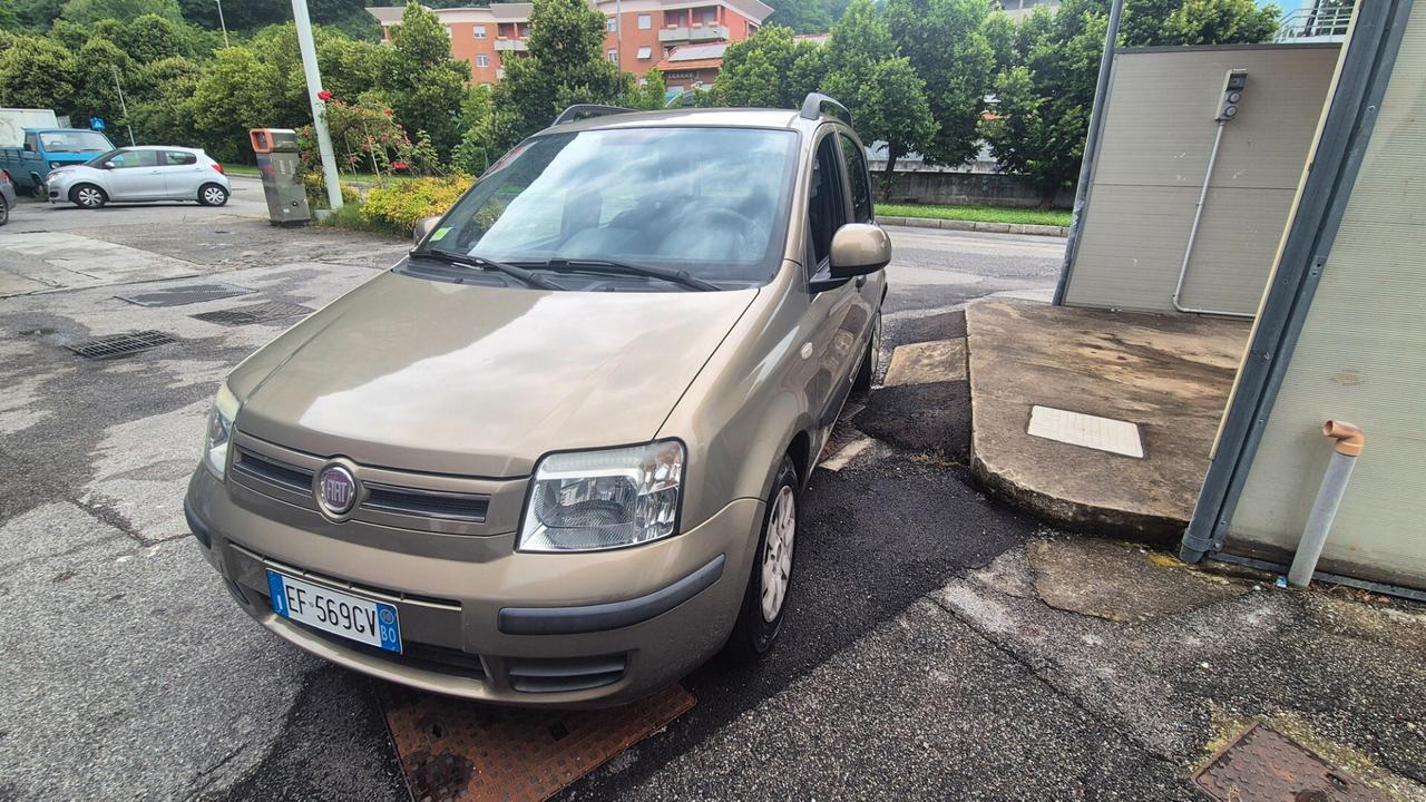 Fiat Panda 1.2 Active