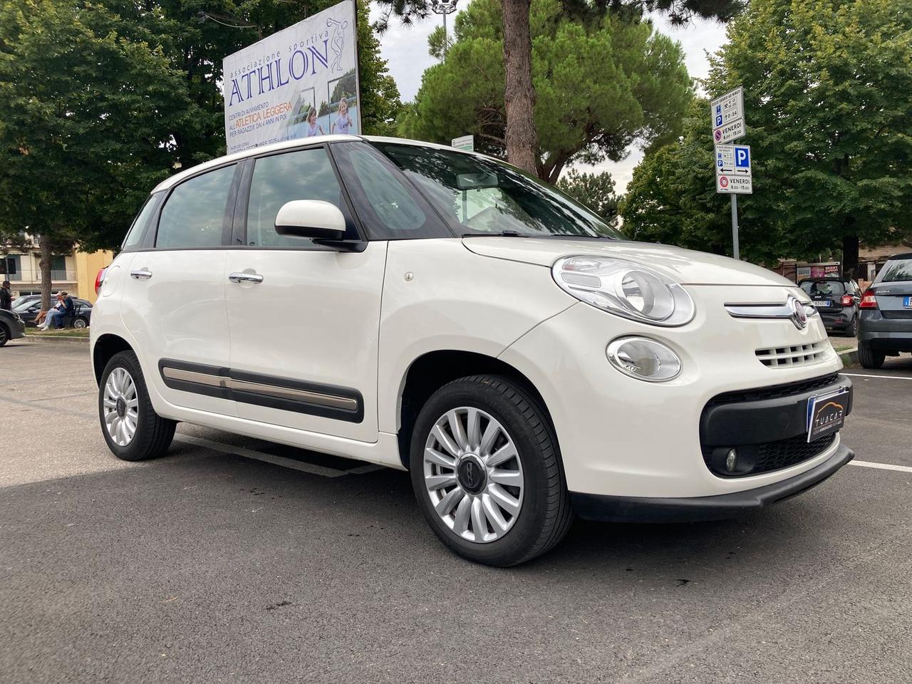 Fiat 500L 0.9 TwinAir Natural Powe #6575