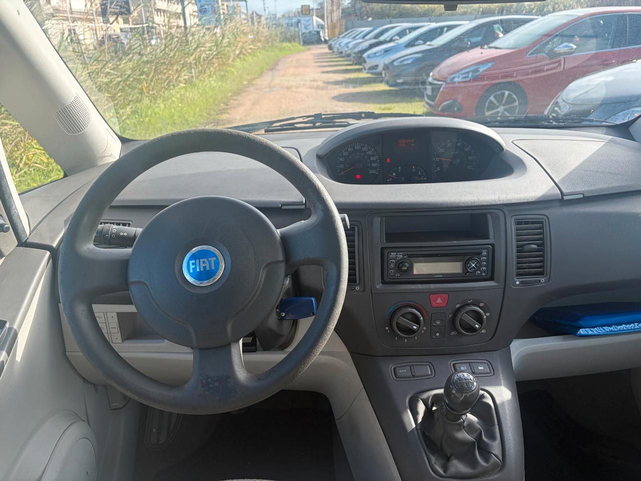 FIAT IDEA 1.4 95CV 198.000 KM