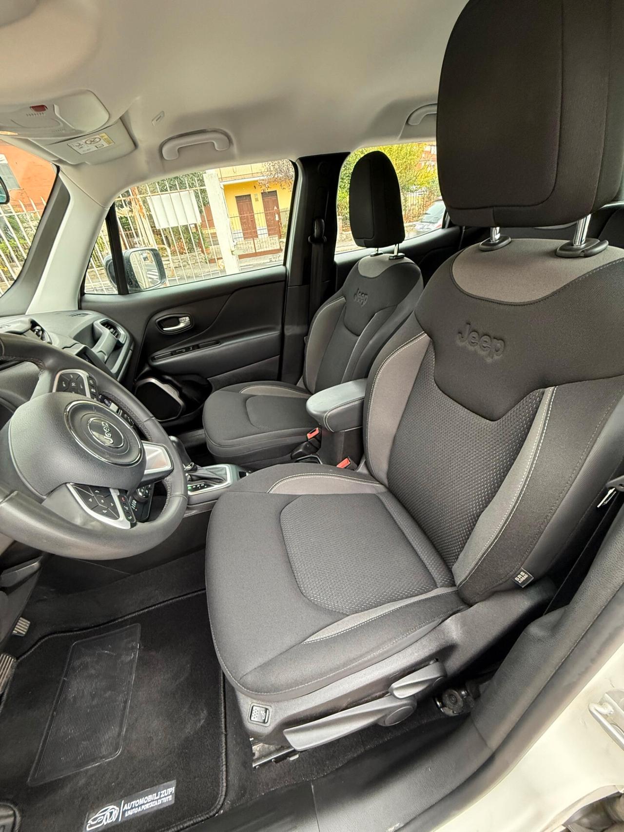 Jeep Renegade PHEV 130cv AUTOM. *ALL. LIMITED*