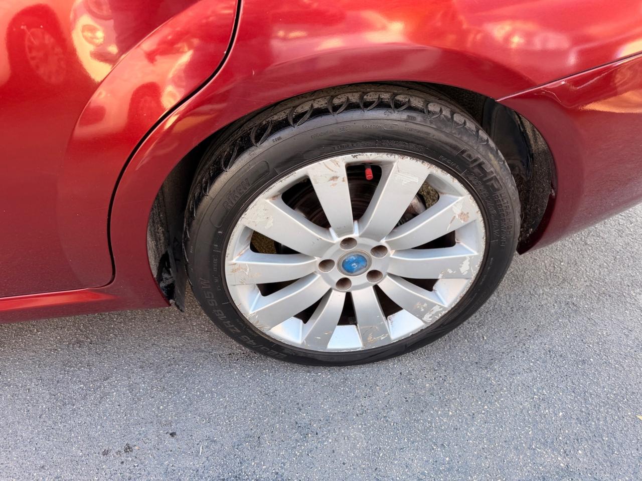 Fiat Croma 1.9 Multijet Emotion 07/2006