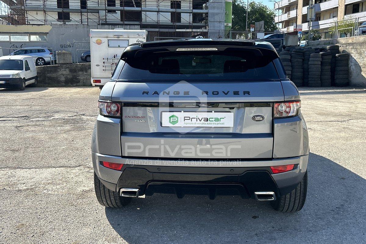 LAND ROVER Range Rover Evoque 2.2 TD4 5p. Dynamic