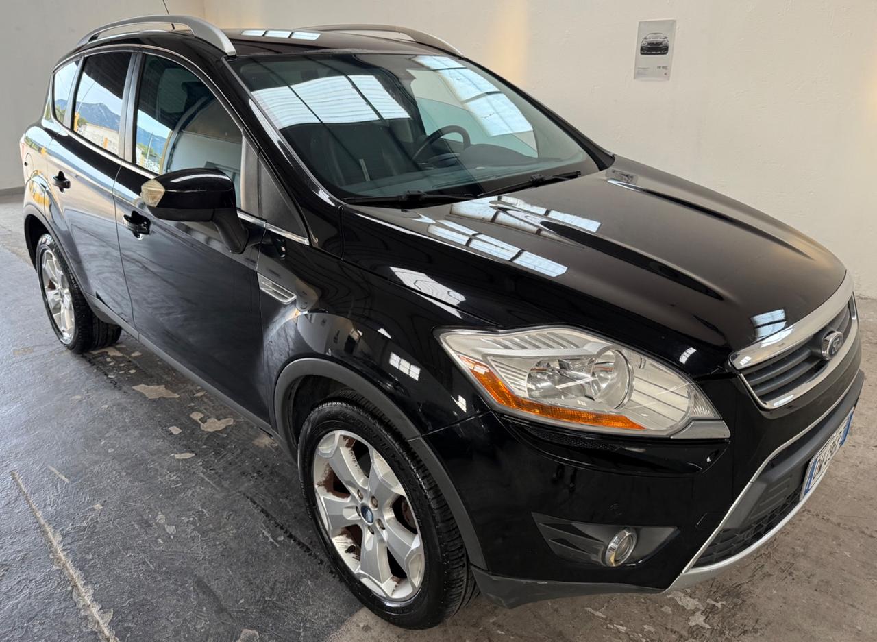 Ford Kuga 2.0 TDCi 136 CV 2WD Titanium DPF - 2009
