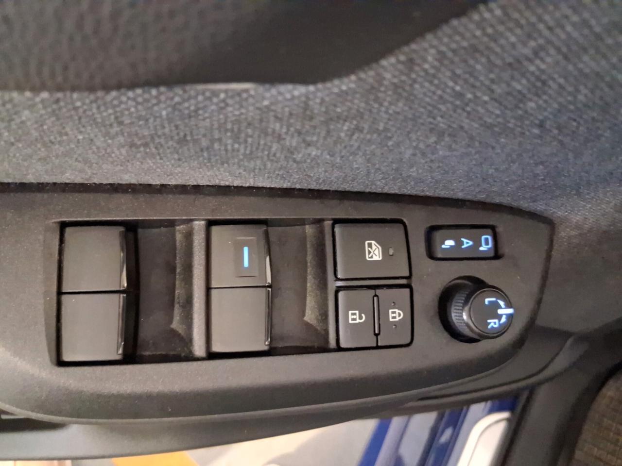 Toyota Yaris 1.5 Hybrid 5 porte Lounge