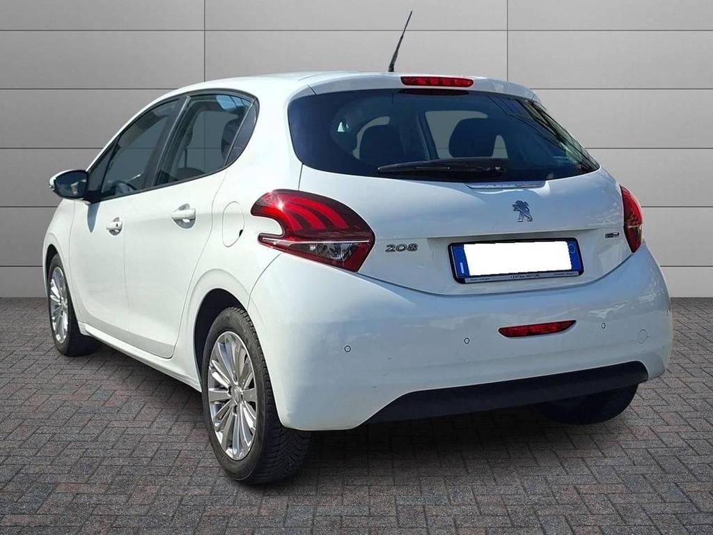 Peugeot 208 5 Porte 1.2 PureTech Allure