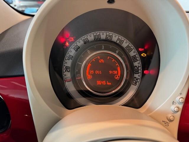 Fiat 500 1.3 Multijet 95 CV Lounge