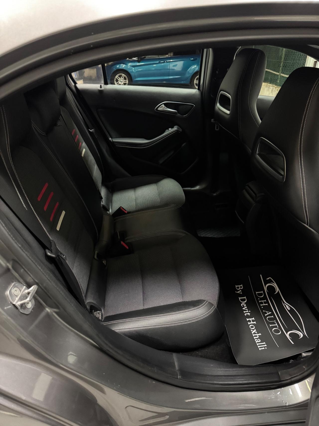 Mercedes-benz A 180 d Automatic Premium