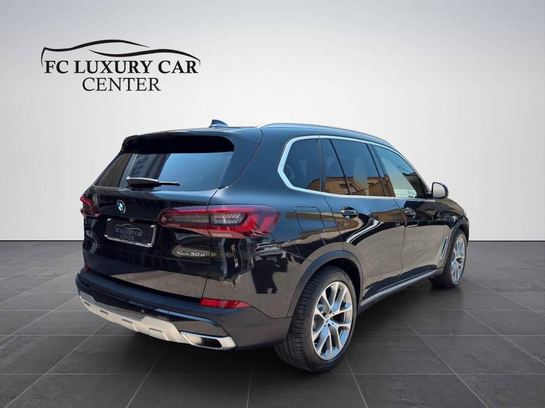 BMW X5 Xdrive 30d mhev 48V xLine auto