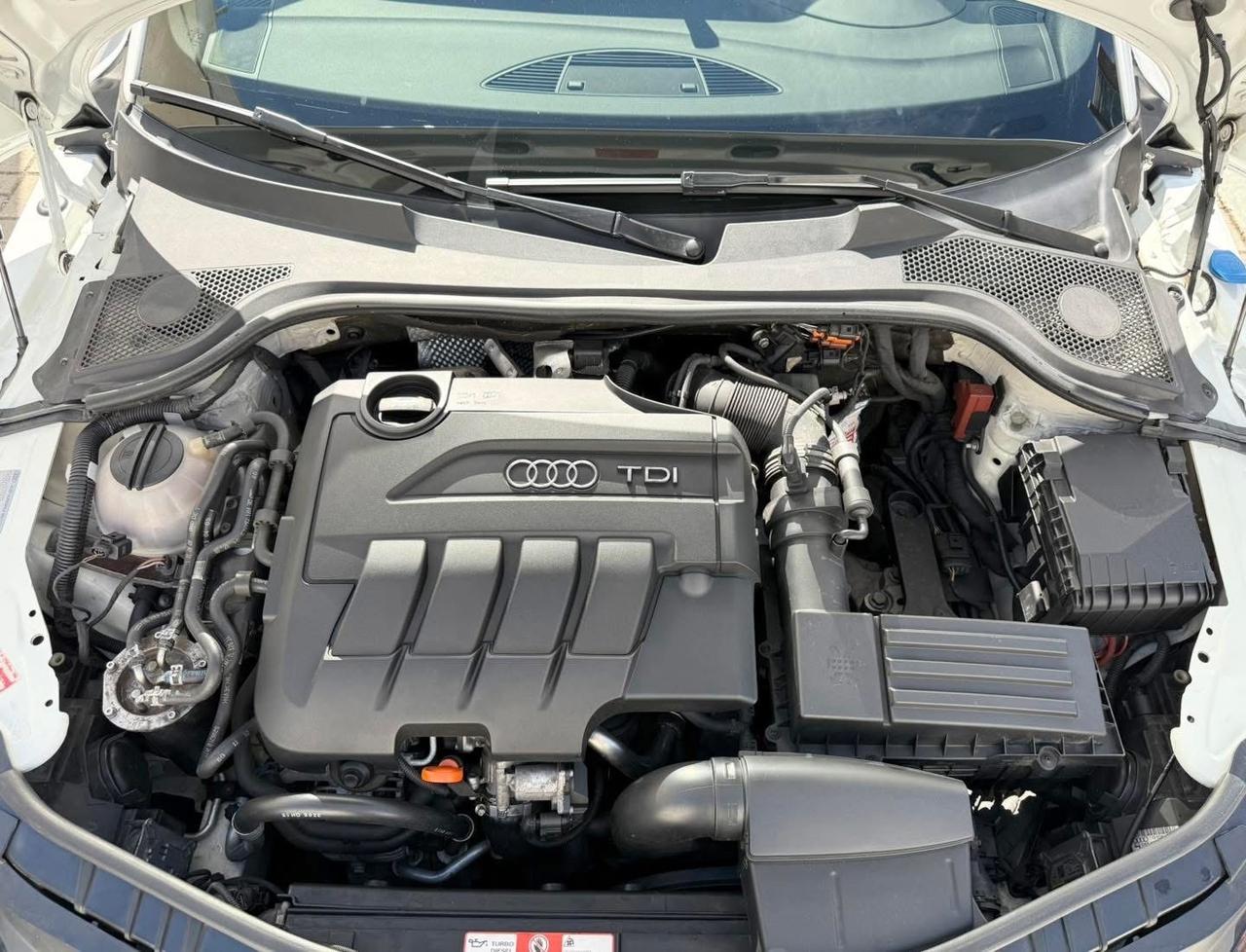 Audi TT 2.0 TDI quattro S-Line