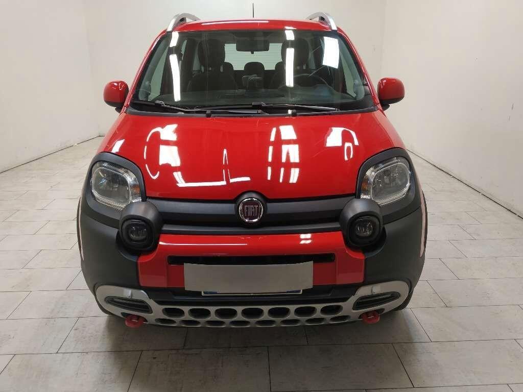 Fiat Panda 0.9 TwinAir Turbo S&S 4x4