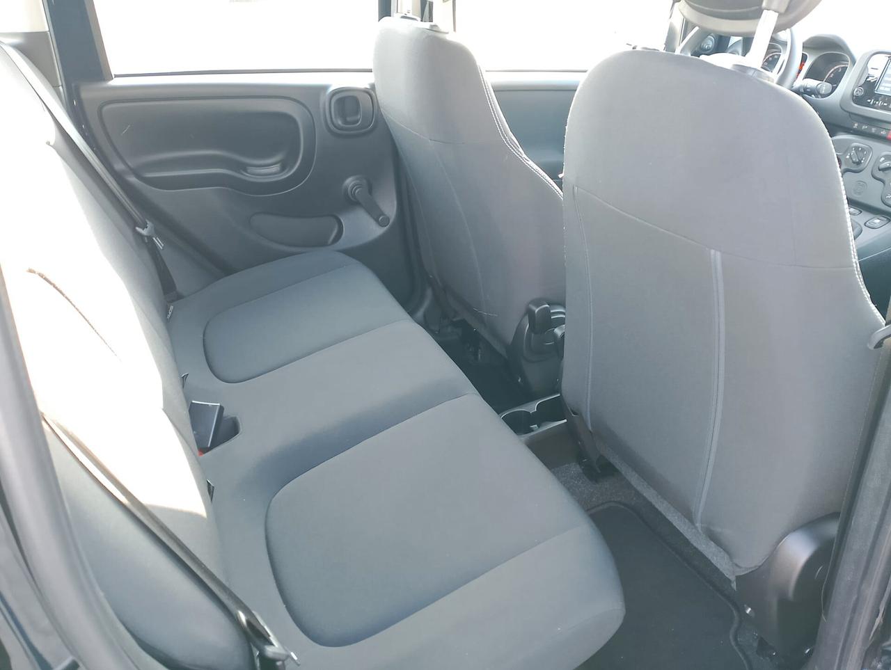 Fiat Panda 1.0 FireFly S&S Hybrid City Life