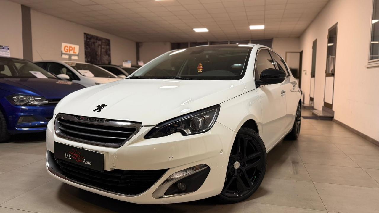Peugeot 308 150 EAT6 GT Line