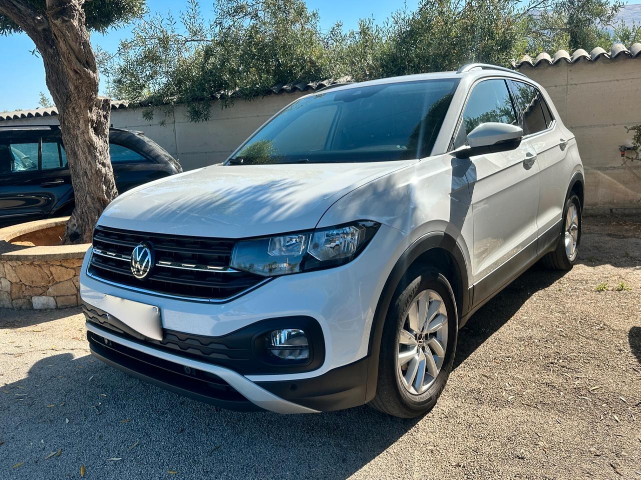 Volkswagen T-Cross 1.0 TSI 110 CV Style