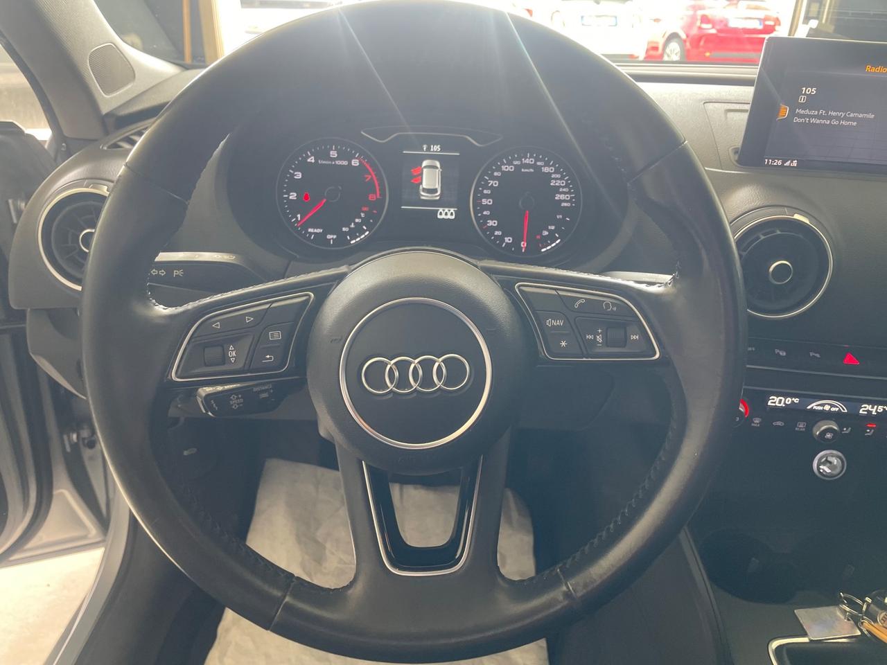 Audi A3 SPB 30 TFSI Sport - Nessun vincolo -