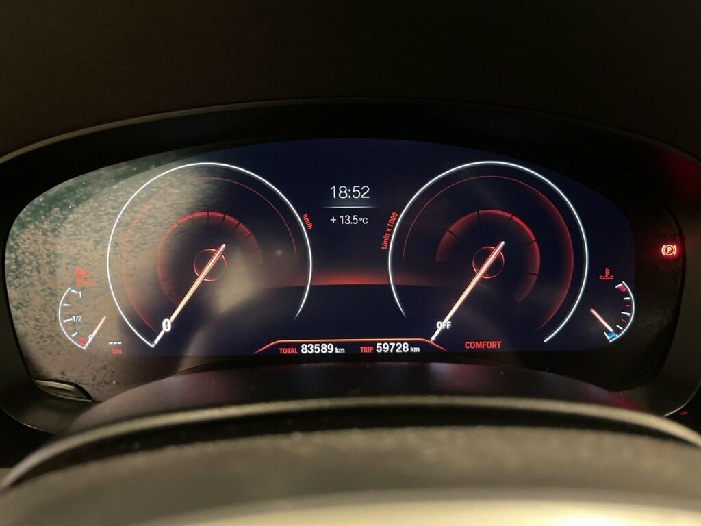 BMW Serie 6 Gran Turismo 630 d Msport Steptronic