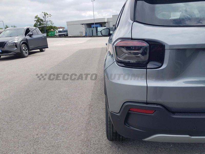 Jeep Avenger Avenger 1.2 turbo e-hybrid Altitude fwd 100cv edct6