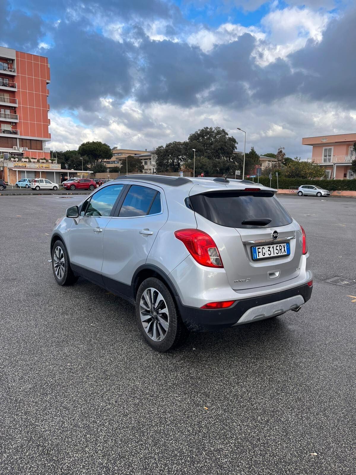 Opel Mokka X 1.6 CDTI Ecotec 136CV 4x2 Start&Stop