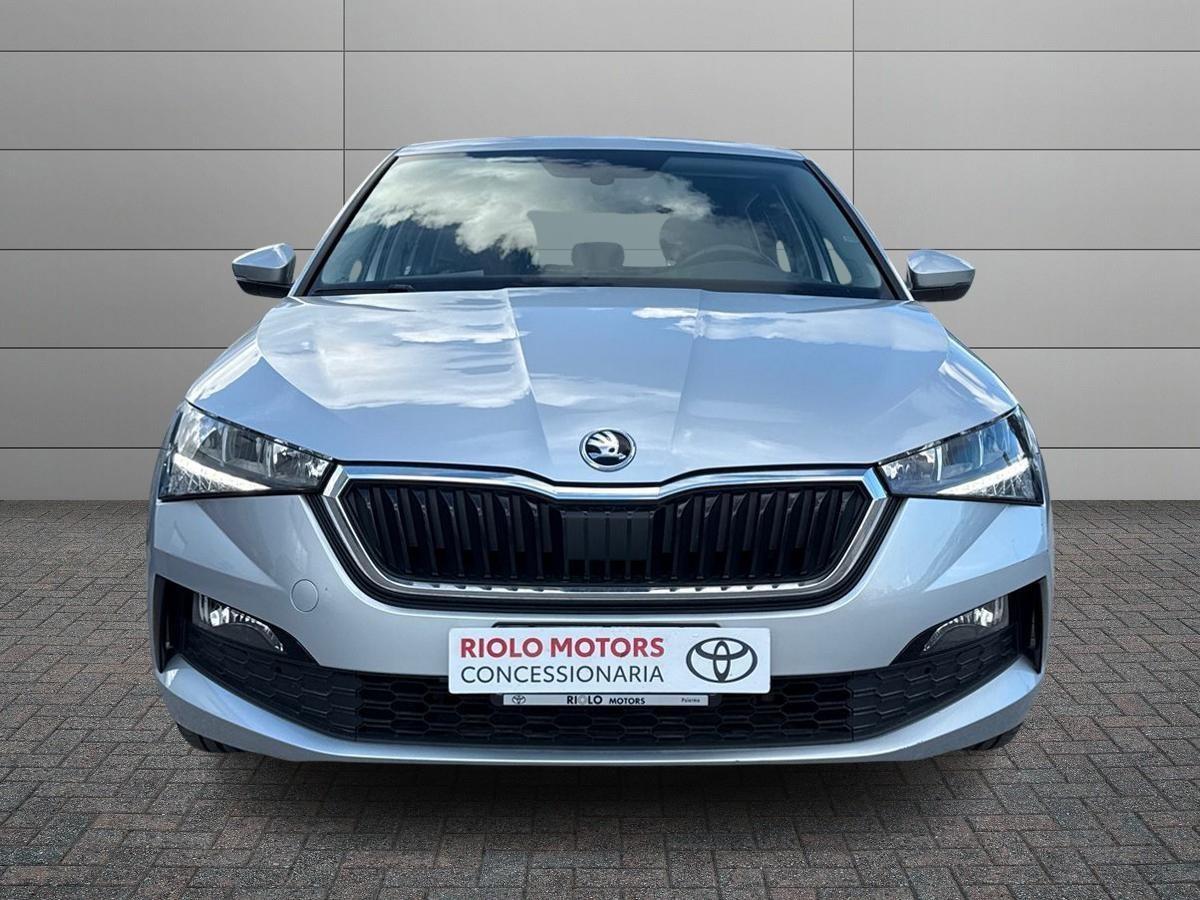 SKODA Scala 2019 - Scala 1.0 tsi Ambition 95cv