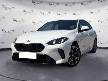 BMW Serie 1 120d MSport Design aut. NAVI LED CAMERA