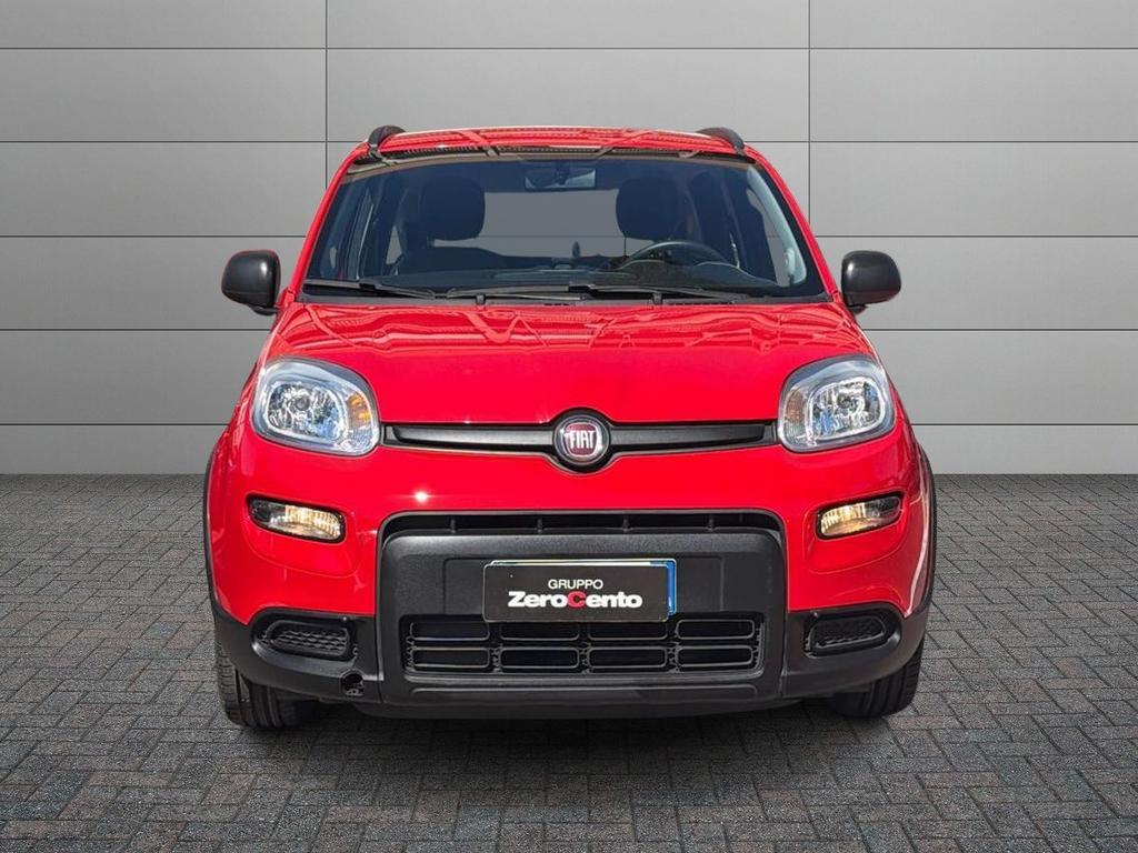 Fiat Panda 1.0 hybrid City Life s&s 70cv