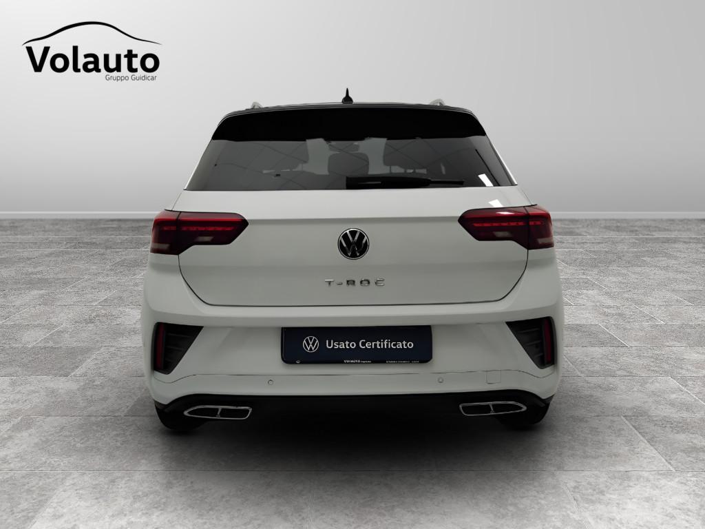 VOLKSWAGEN T-Roc 2022 - T-Roc 1.0 tsi R-Line 110cv