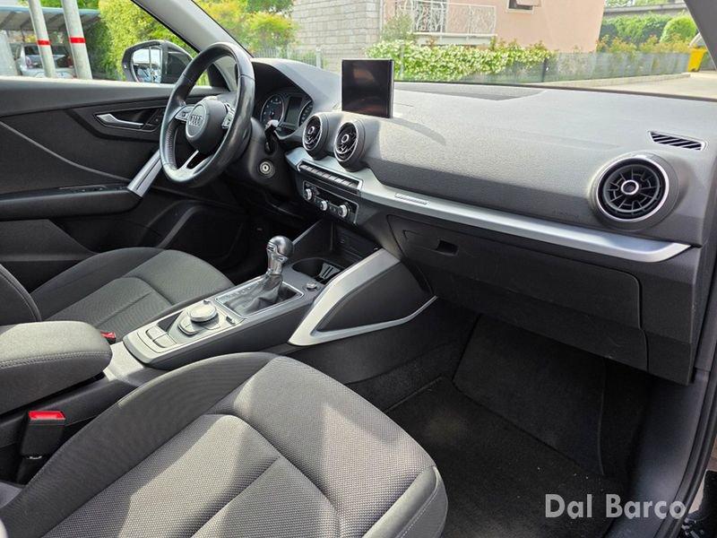 Audi Q2 1.5 35 TFSI ADMIRED S TRONIC