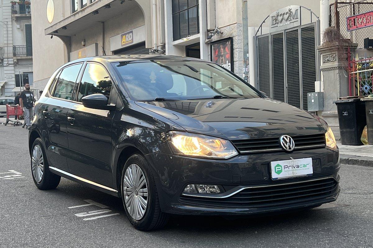 VOLKSWAGEN Polo 1.0 MPI 5p. Comfortline