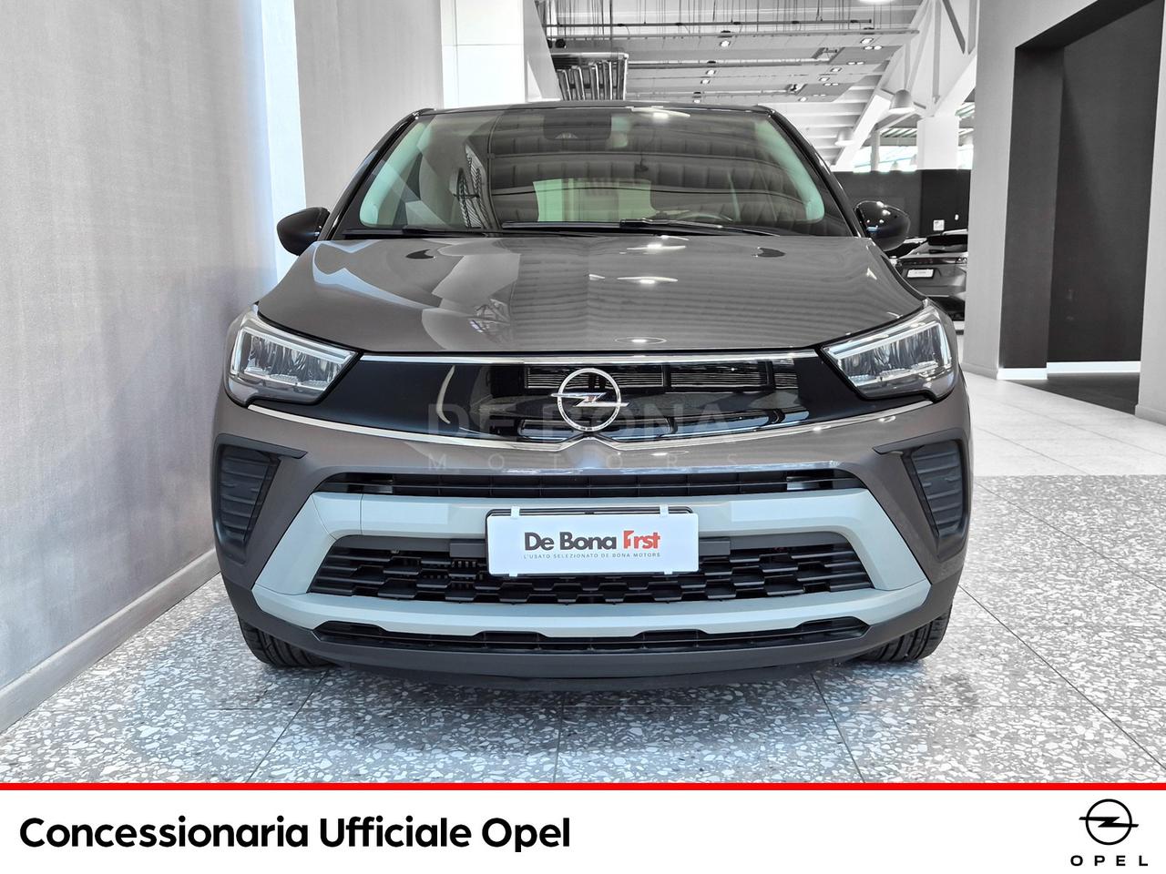 Opel Crossland 1.2 blitz edition s&s 110cv