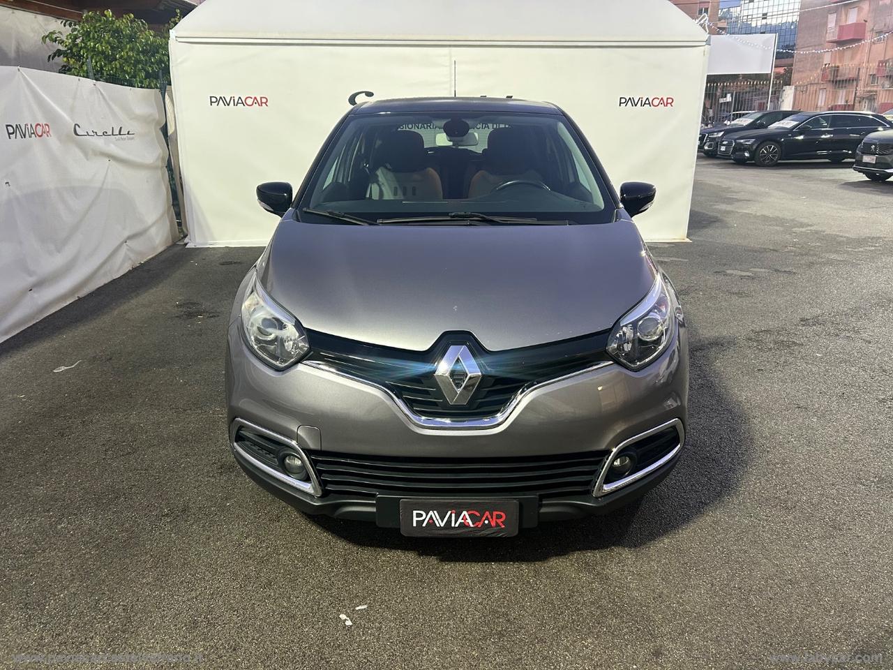 RENAULT Captur dCi 8V 90 CV S&S Energy Iconic