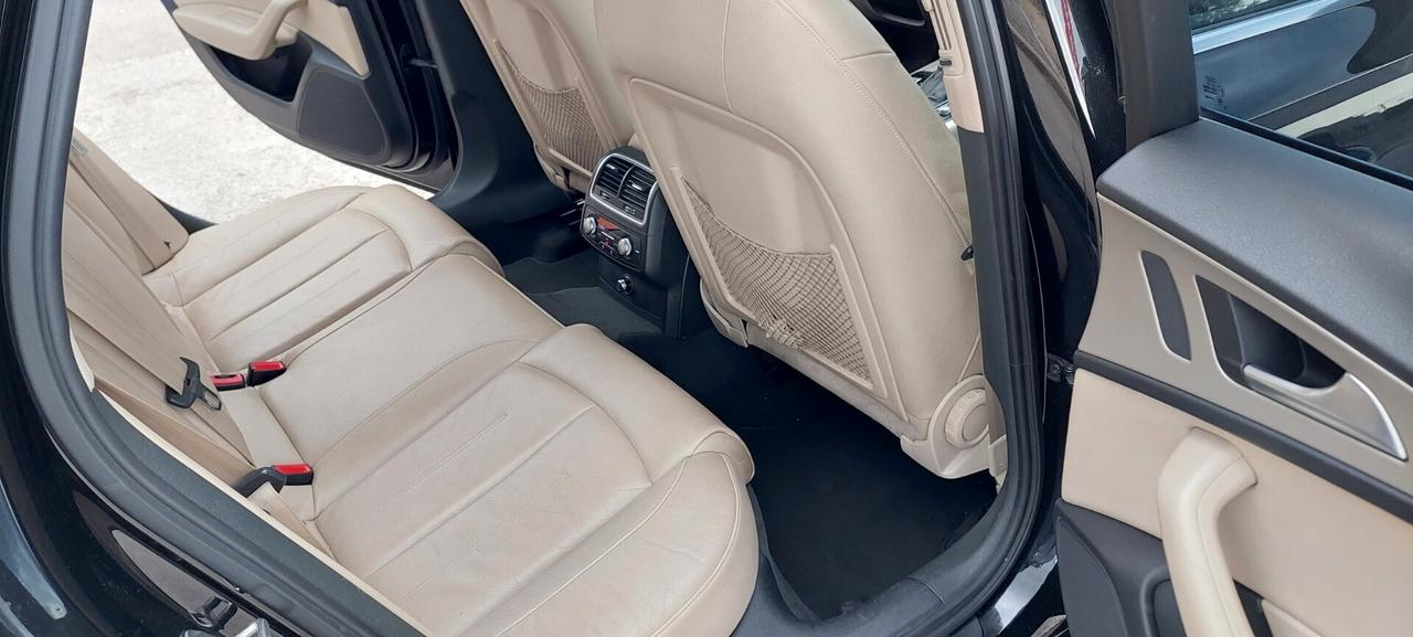 Audi A6 Avant 3.0 TDI V6 quattro S tronic Business